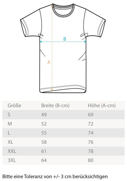 RED BANNER  - Herren Premium Organic Shirt