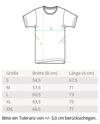 WHITE LOGO  - Organic Oversized Shirt